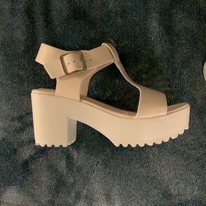 Platform Sandals